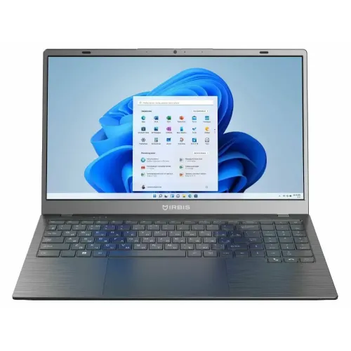 Ноутбук 15.6&quot; Irbis 15NBC1013 Celeron N4020/8 Gb/eMMC 128Gb/ Intel UHD/Win PRO (15NBC1013)