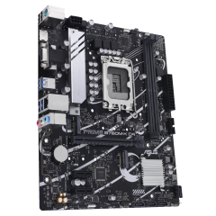 М/П SOC-1700 ASUS PRIME B760M-K D4 Intel 2xDDR4 mATX