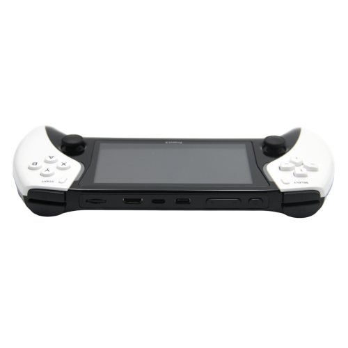Игровая консоль Project X, портативная, 40000 игр, белая