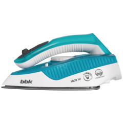 Утюг BBK ISE-1600 бирюза