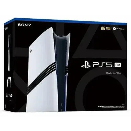 Игровая консоль Sony PlayStation 5 Pro, Digital, 2ТБ, белая (*10)