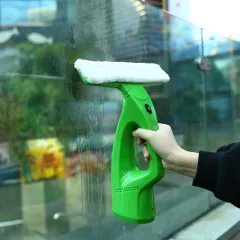 Мойщик окон Deko WVC3.7 зеленый