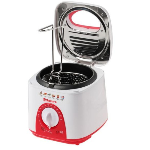 Фритюрница SAKURA SA-7654R