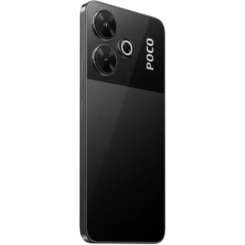 Сотовый телефон Xiaomi POCO M6 6/128Gb черный