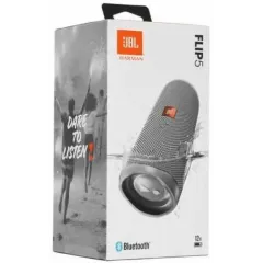 Акустика портативная JBL FLIP 5 серый