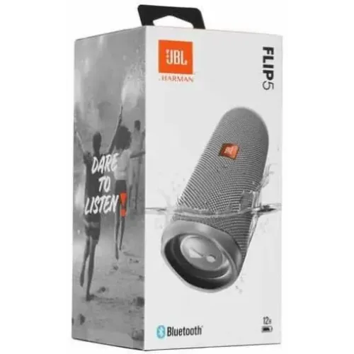 Акустика портативная JBL FLIP 5 серый