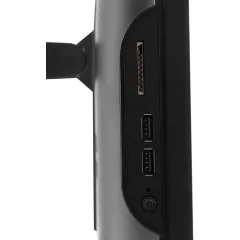 Моноблок 23.8" IRU 23AM  Full HD Ryzen 5 5500U/8Gb/SSD256Gb/RGr CR noOS 