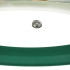 Крышка для посуды DANIKS Emerald, GLM-242628-2, силикон, зеленая, 24/26/28 см, (450871)