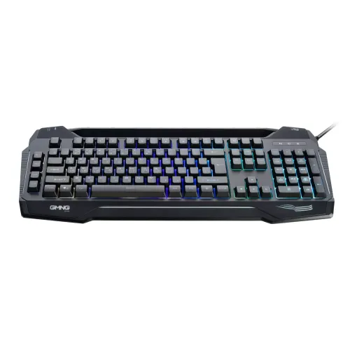 Клавиатура Oklick GMNG 975GK черный (1677429)