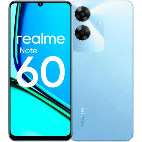 Сотовый телефон REALME Note 60 4/128Gb Blue