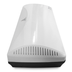 Ламинатор Heleos ЛМA4_БС белый/черный