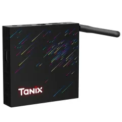 Приставка SMART Tanix TX68