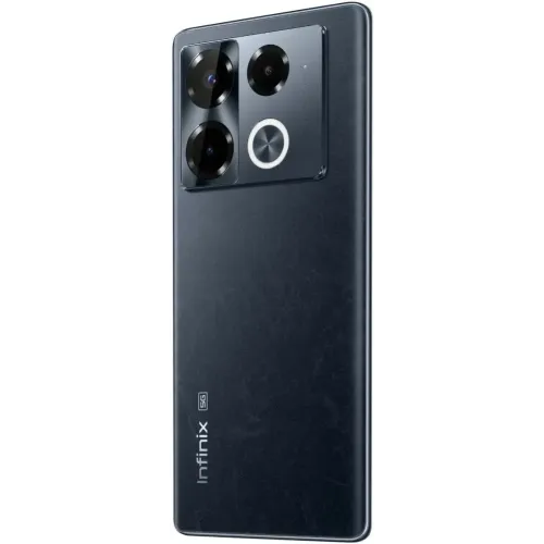 Сотовый телефон INFINIX Note 40 Pro+ 5G 12/256Gb Obsidian Black