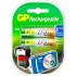 Аккумулятор GP 2700 мАч (R06) 2шт