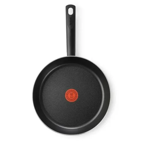 Сковорода Tefal Easy Plus, 28 см (04237928/04231928) с крышкой