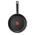 Сковорода Tefal Easy Plus, 28 см (04237928/04231928) с крышкой