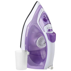 Утюг Eurostek EEI-2402 фиолетовый/белый