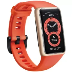 Фитнес-трекер Huawei Band 6 Amber Sunrise 