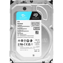 HDD SATA 6Tb Seagate 5400RPM 6Gb/S 256MB ST6000VX009