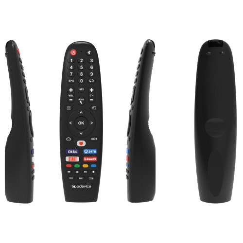 TV LCD 50" TOPDEVICE TDTV50CS05U_ML SMART