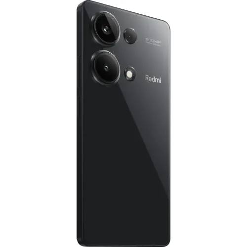 Сотовый телефон Xiaomi REDMI Note 13 Pro 8/256GB черный (MZB0FX1RU)