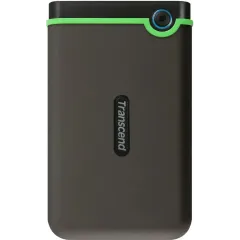 HDD USB 2Tb Transcend USB3.0 TS2TSJ25M3S StoreJet 25M3S (5400rpm) 2.5