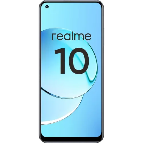 Сотовый телефон REALME 10 8/128Gb черный