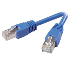 Кабель RJ-45 25 м Atcom АТ9172 синий