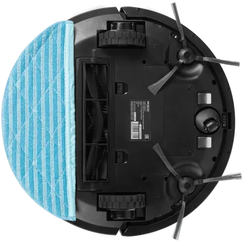 Пылесос-робот RED Solution RV-RL6000S