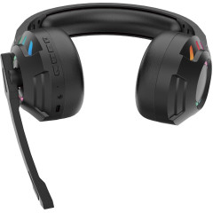 Гарнитура Oklick HS-L420G черный