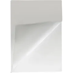 Пленка для ламинирования Silwerhof 75мкм A4 (100шт) глянцевая