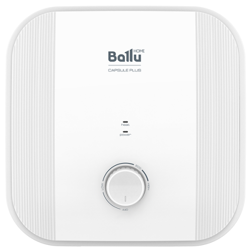 Водонагреватель BALLU BWH/S 10 Capsule Plus U