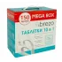 Таблетки для ПММ BREZO 10 в 1 150 шт. 70071