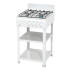 Газовая плита FLAMA AVG 1402 W белый