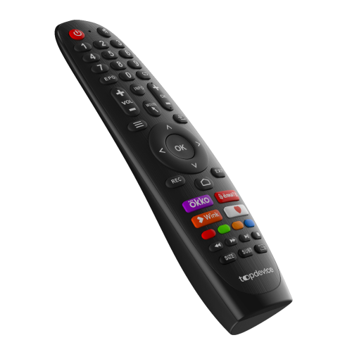 TV LCD 24" TOPDEVICE TDTV24BS01H_BK SMART