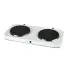 Настольная электроплита BLACKTON HP217W белая (диск 2)