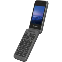 Сотовый телефон Xenium X680 темно-серый