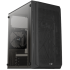 Корпус Aerocool CS-107-A-BK-v2 черный 