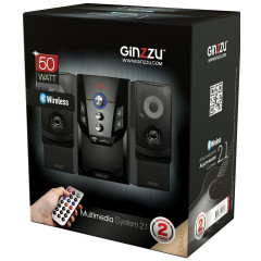 Акустика GINZZU GM-415