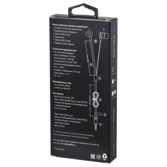 Наушники Oklick HP-S-210 черный