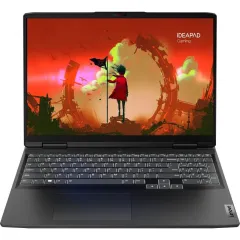 Ноутбук 16&quot; Lenovo IdeaPad Gaming 3 16ARH7 WUXGA IPS 350N/R5-6600H/8Gb/512Gb SSD/RTX 3050 