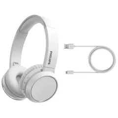 Гарнитура Bluetooth PHILIPS TAH4205WT