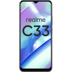 Сотовый телефон REALME C33 32Gb черный