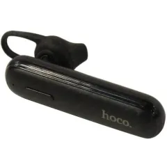 Гарнитура Bluetooth HOCO E36 black