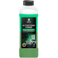 Автошампунь GRASS Active Foam Power 1 л (113140)