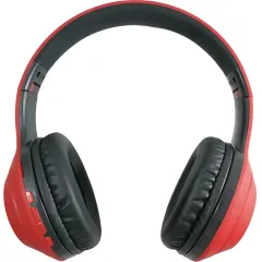 Гарнитура Bluetooth HOCO W30 Fun Move черно-красные