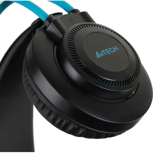 Гарнитура A4Tech FH200U серый/синий