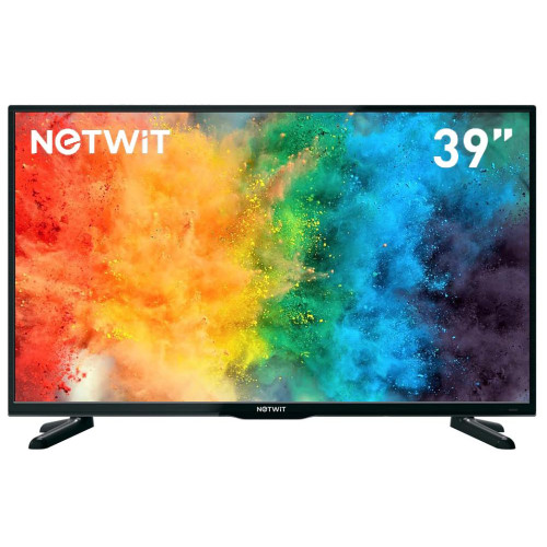 TV LCD 39" NETWIT P12039