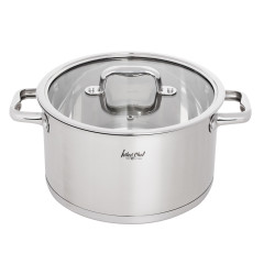 Кастрюля Ivlev Chef Royal  5,8л (822-223)