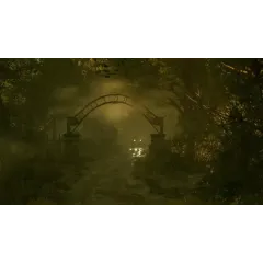 Игра PS5 Alone in the Dark Русские субтитры